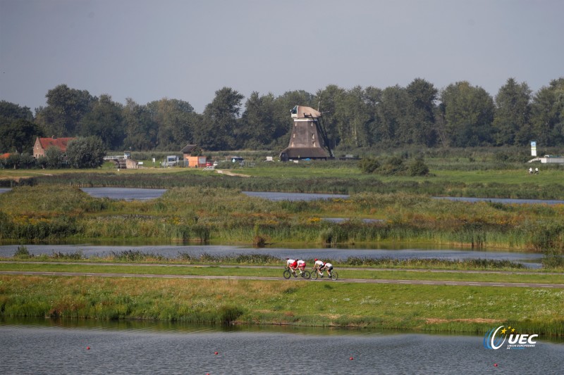 European Para Championship 2023 Rotterdam - - photo Ivan/UEC/SprintCyclingAgency?2023